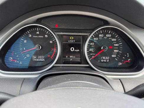 Used 2015 Audi Q7 3.0T Premium Plus AWD/4WD image 23