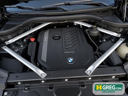 Used 2019 BMW X5 xDrive40i w/ Convenience Package AWD/4WD image 20