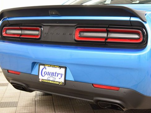 Used 2023 Dodge Challenger SRT Super Stock image 21