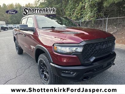 Used 2025 RAM 1500 Rebel w/ Rebel Level 1 Equipment Group