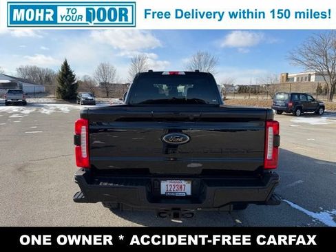Used 2025 Ford F350 XLT w/ Black Appearance Package image 4