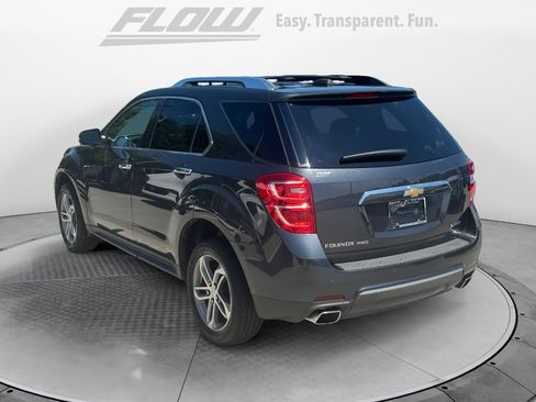 Used 2017 Chevrolet Equinox Premier w/ Enhanced Convenience Package AWD/4WD image 6