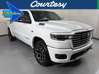 New 2026 RAM 1500 Laramie