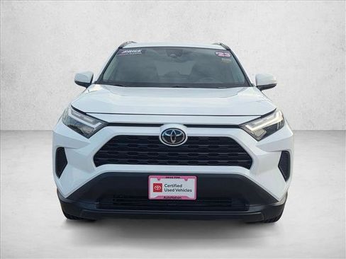 Certified 2023 Toyota RAV4 XLE image 2
