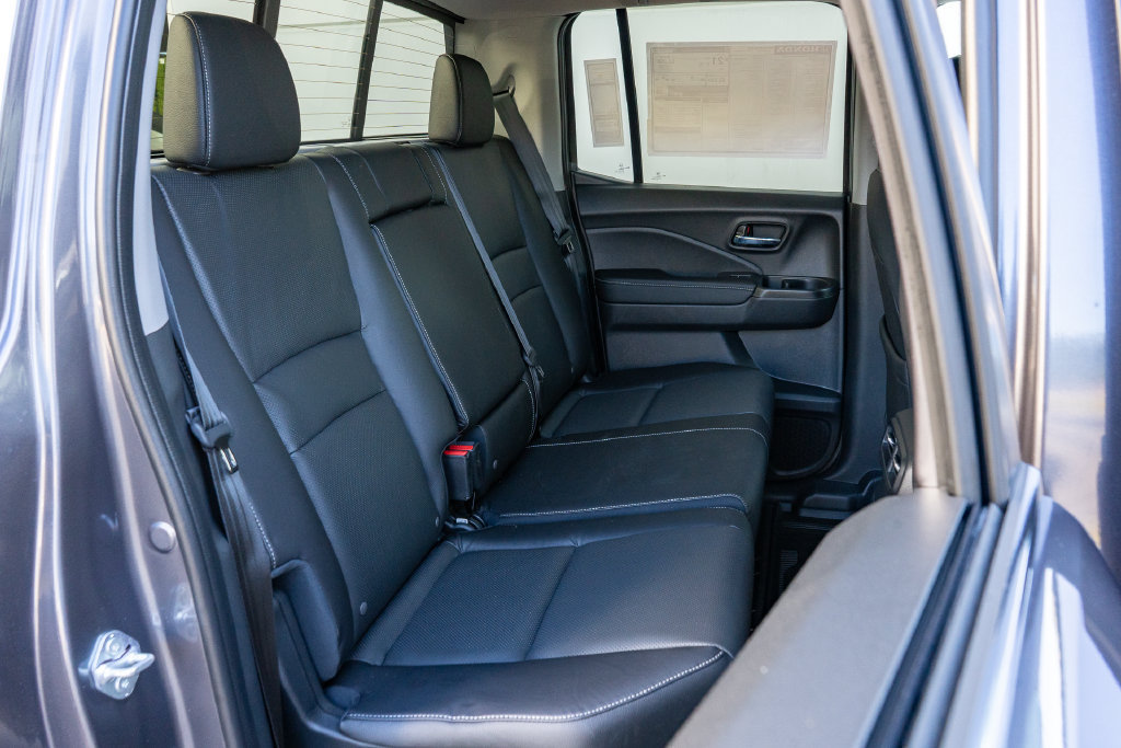 New 2026 Honda Ridgeline RTL image 16