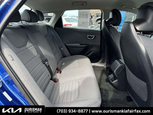 Certified 2025 Kia K4 EX image 20