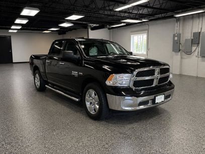 Used 2019 RAM 1500 Classic SLT
