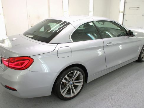 Used 2018 BMW 430i xDrive Convertible AWD/4WD image 33