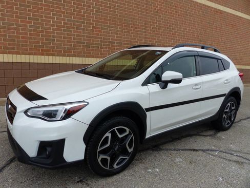 Used 2020 Subaru Crosstrek 2.0i Limited w/ Moonroof Package w/Navigation image 5
