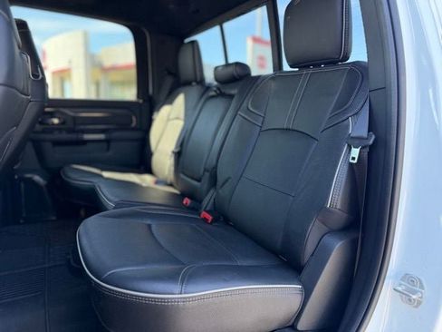 Used 2024 RAM 2500 Limited AWD/4WD image 17