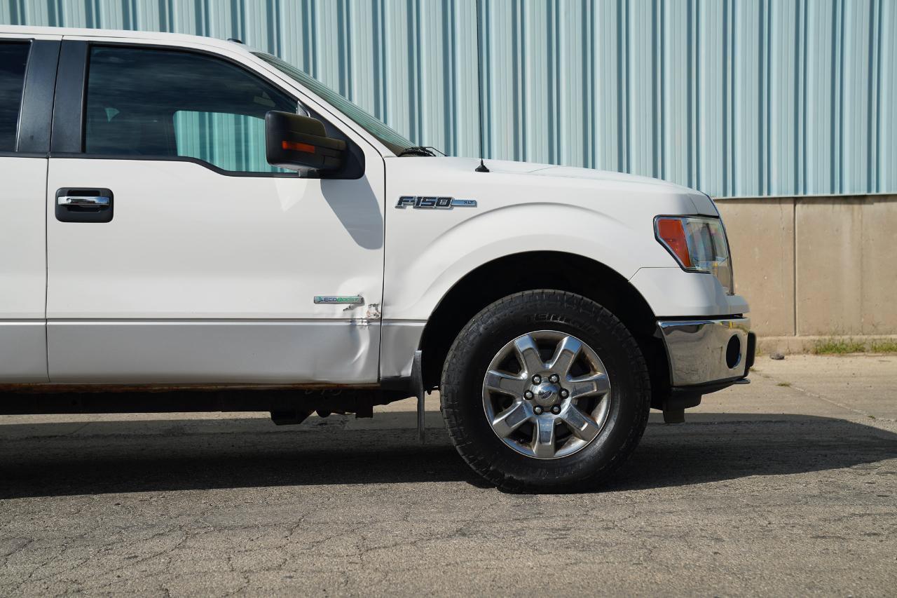 Used 2014 Ford F150 XLT w/ Equipment Group 302A Luxury AWD/4WD image 6