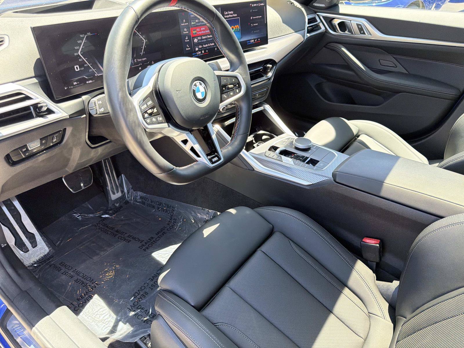 Used 2026 BMW 440i xDrive w/ Premium Package AWD/4WD image 12