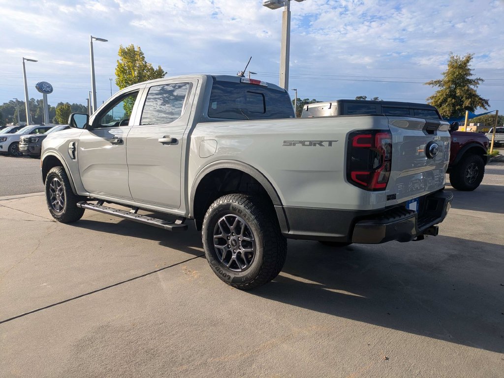 New 2026 Ford Ranger XLT w/ Equipment Group 301A High RWD image 7