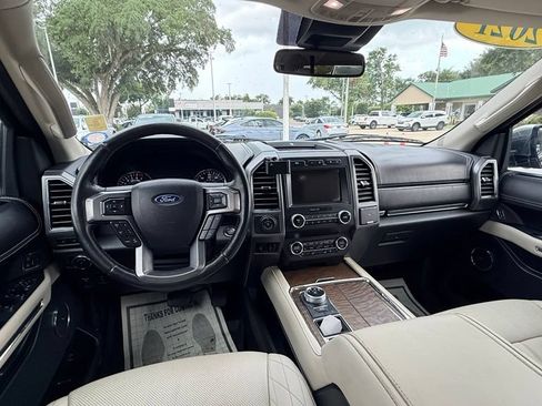 Used 2021 Ford Expedition Max Platinum RWD image 63