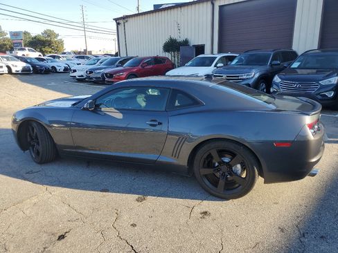 Used 2011 Chevrolet Camaro LT w/ RS Package image 4