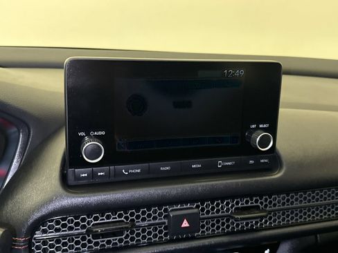 Certified 2024 Honda HR-V Sport image 21