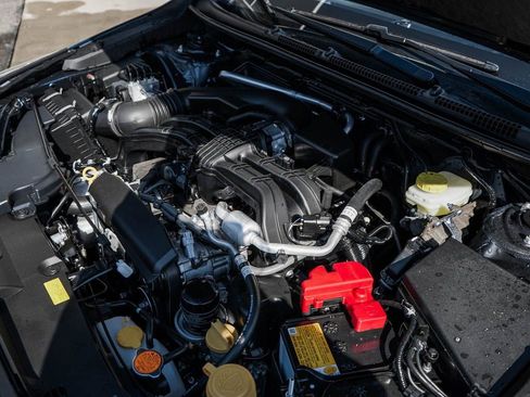 New 2026 Subaru Impreza RS AWD/4WD image 7