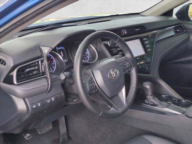Used 2020 Toyota Camry SE FWD image 10