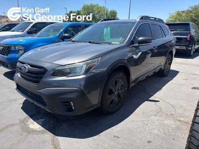 Used 2021 Subaru Outback Onyx Edition XT w/ Popular Package #2