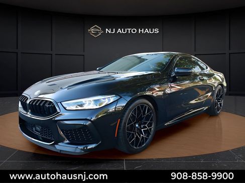 Used 2020 BMW M8 Competition AWD/4WD image 4
