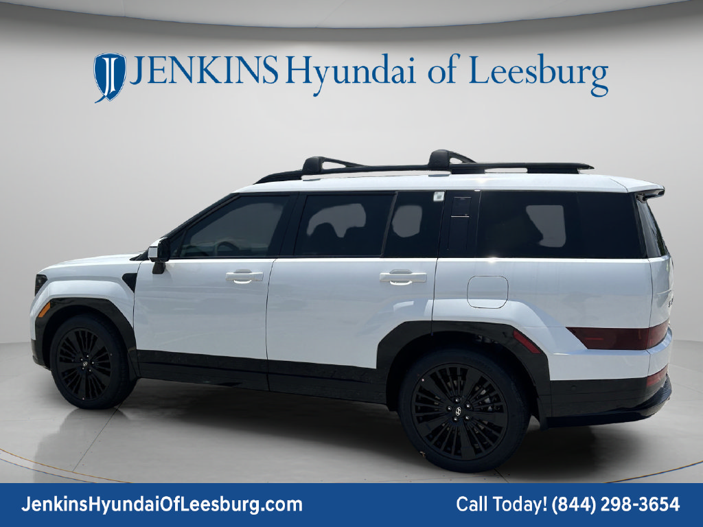 New 2027 Hyundai Santa Fe Calligraphy FWD image 8