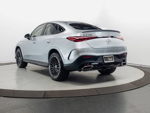 Certified 2025 Mercedes-Benz GLC 300 4MATIC image 31