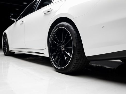 Used 2023 Mercedes-Benz S 500 4MATIC w/ AMG Line image 74