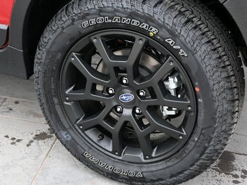 New 2026 Subaru Crosstrek 2.5i Wilderness image 12