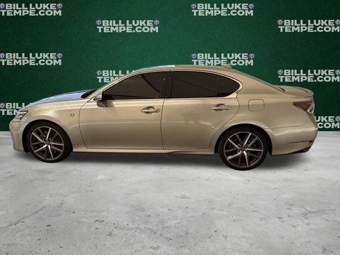 Used 2016 Lexus GS 350 F Sport w/ F Sport Package RWD image 9