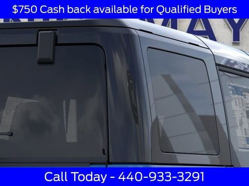 New 2026 Ford Bronco Big Bend AWD/4WD image 28