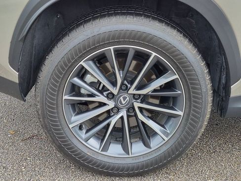 Used 2025 Lexus NX 350 AWD w/ Accessory Package (Z2) image 21