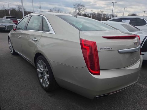 Used 2016 Cadillac XTS Luxury w/ Driver Awareness Package image 6