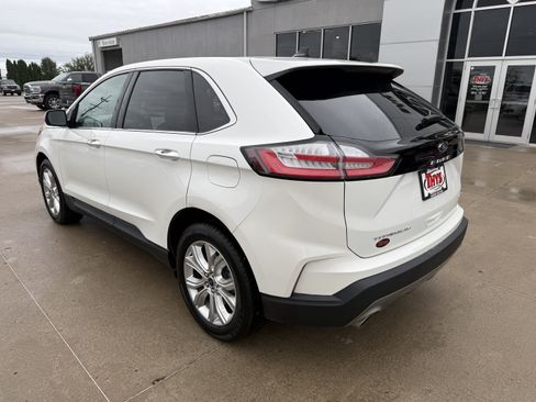 Used 2022 Ford Edge Titanium AWD/4WD image 41