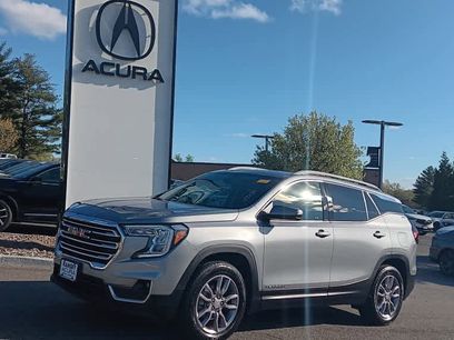 Used 2023 GMC Terrain SLT