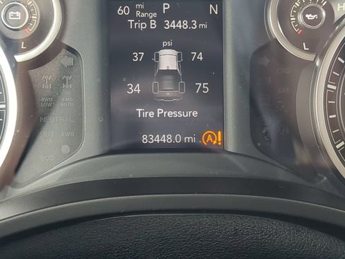 Used 2019 RAM 1500 Tradesman RWD image 23