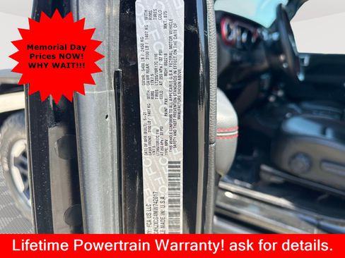 Used 2021 Jeep Wrangler Rubicon AWD/4WD image 29