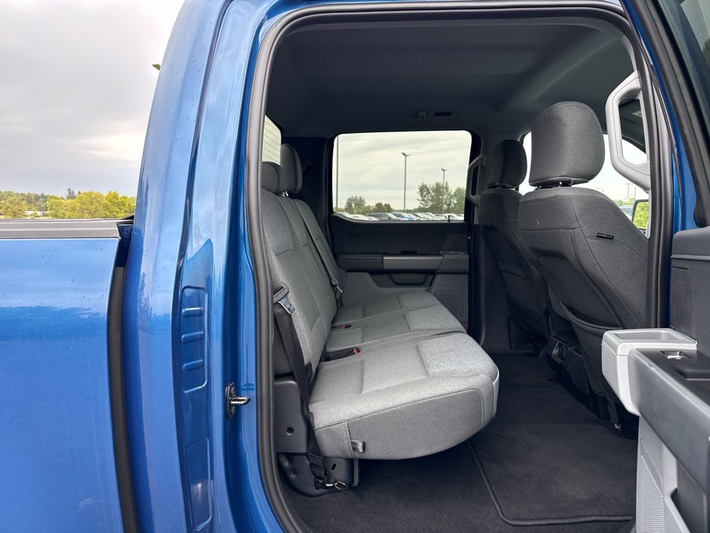 Used 2025 Ford F150 XLT w/ Equipment Group 301A Standard AWD/4WD image 12