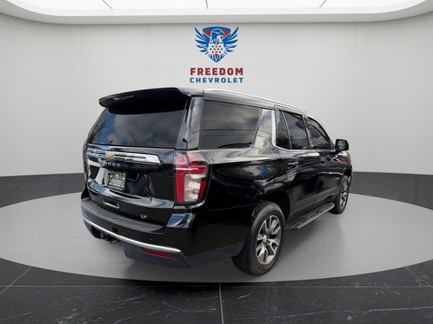 Used 2022 Chevrolet Tahoe LT w/ LT Signature Plus Package image 7