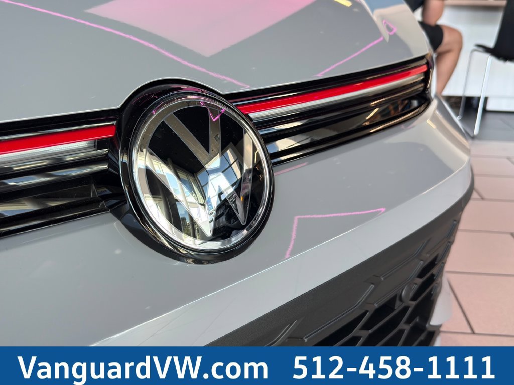 New 2026 Volkswagen GTI SE FWD image 3