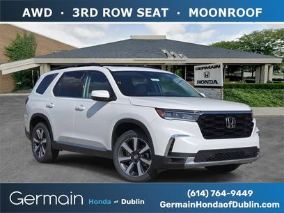 New 2025 Honda Pilot Touring