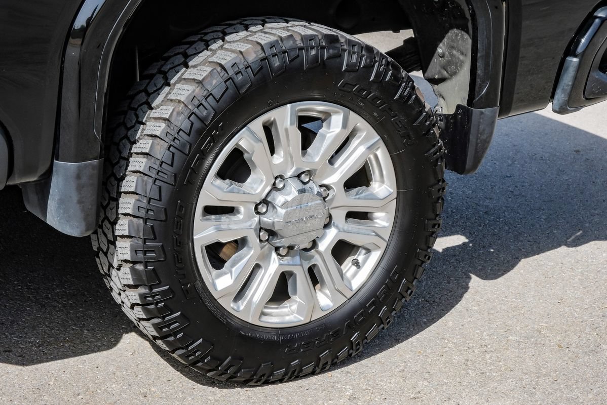 Used 2021 GMC Sierra 2500 Denali w/ Denali Ultimate Package AWD/4WD image 53