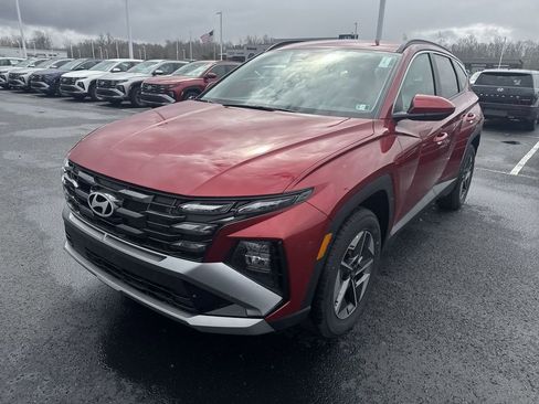 New 2026 Hyundai Tucson SEL image 4