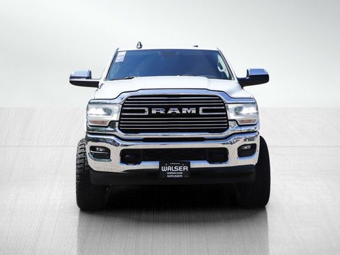 Used 2019 RAM 2500 Laramie AWD/4WD image 8
