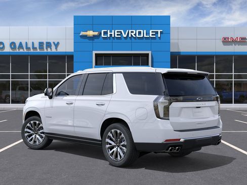 New 2026 Chevrolet Tahoe High Country image 3