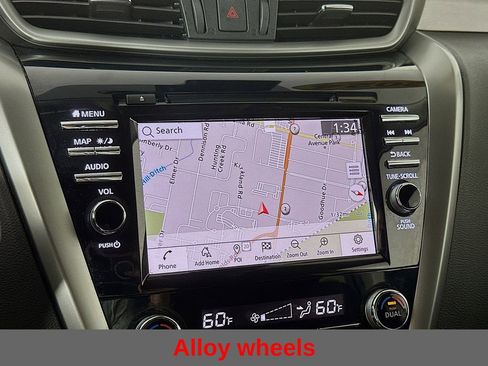 Certified 2024 Nissan Murano SL image 19