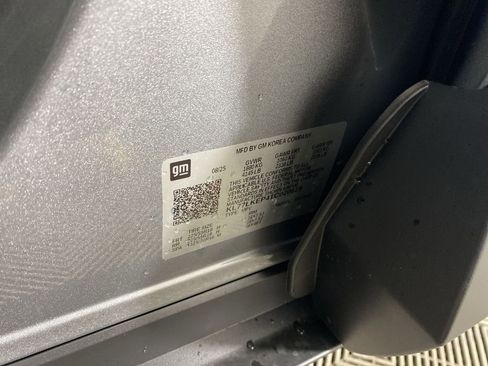 New 2026 Chevrolet Trax ACTIV w/ Driver Confidence Package image 32