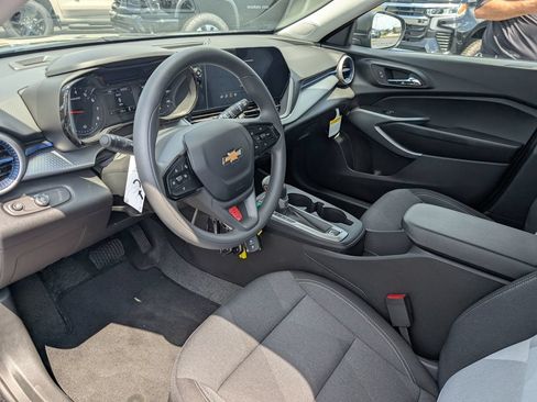New 2026 Chevrolet Trax LS w/ Driver Confidence Package FWD image 12