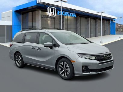 New 2026 Honda Odyssey EX-L