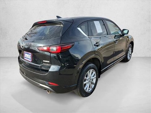 Used 2025 MAZDA CX-5 AWD 2.5 S w/ Preferred Package image 3