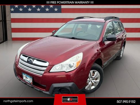 Used 2014 Subaru Outback 2.5i image 3